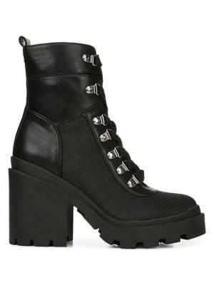 Circus By Sam Edelman Lambert Lace-up Booties