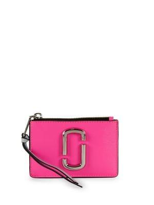 Marc Jacobs Contrast Logo Pouch