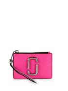 Marc Jacobs Contrast Logo Pouch