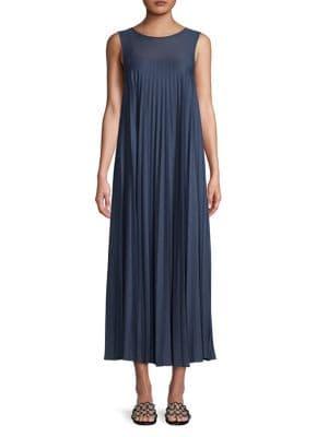 Weekend Max Mara Avio 2-piece Dress & Slip Set