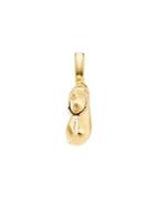 Michael Kors Sterling Silver Flip Flop Charm