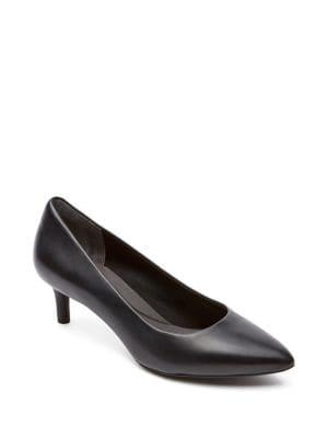 Rockport Kalila Leather Pumps