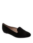 Patricia Green Waverly Suede Belgian Loafers