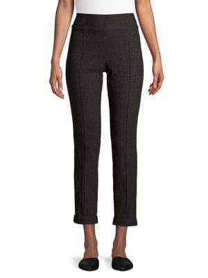 Lord & Taylor Kellu Jacquard Pants