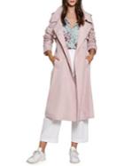 Walter Baker Alanna Colored Trench Coat