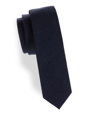 Penguin Morse Tie