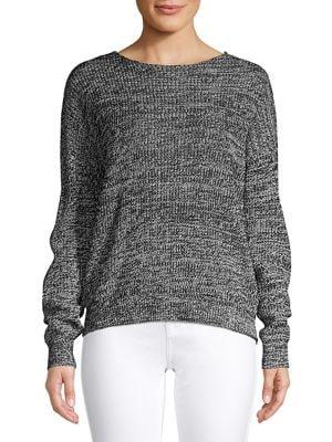 Vero Moda Roundneck Lace-up Sweater