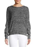 Vero Moda Roundneck Lace-up Sweater