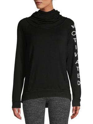 Good Hyouman Logo Hooded Sweater