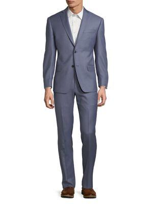 Michael Kors Classic Wool Suit