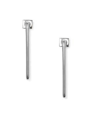 Vince Camuto Square Hoop Earrings