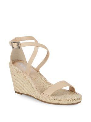 Charles By Charles David Nola Open-toe Espadrilles
