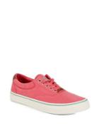 Polo Ralph Lauren Lace-up Knit Sneakers