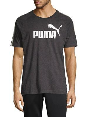 Puma Side-tape Cotton Tee