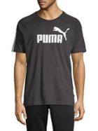 Puma Side-tape Cotton Tee