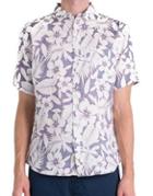 Original Paperbacks Sienna Floral And Leaf-print Shirt
