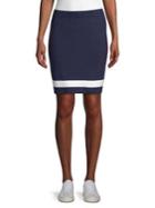 Fila Intarsia Fitted Skirt