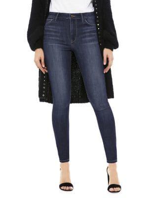 Sam Edelman Faye Stiletto Ankle Jeans