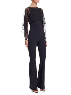 Chiara Boni La Petite Robe Renalda Illusion Jumpsuit