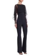 Chiara Boni La Petite Robe Renalda Illusion Jumpsuit