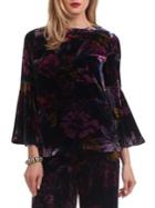 Trina Turk Astral Floral Top