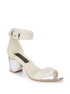 Donna Karan Tina Ankle Strap Sandals