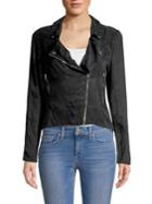 Blank Nyc Full-zip Notch Jacket