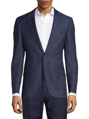 Hugo Harvey Wool Sportcoat
