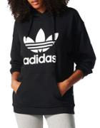 Adidas Trefoil Logo Printed Hoodie