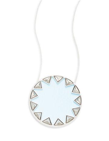 House Of Harlow Starburst Pendant Necklace