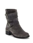 Vince Camuto Webey Suede Ankle Boots
