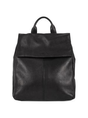 American Leather Co. The Liberty Leather Backpack
