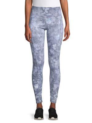 Good Hyouman Tie-dye Leggings
