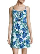 Tommy Bahama Floral Printed Sleeveless Dress