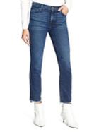 Sanctuary Modern Standard Straight Cropped Jeans