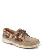 Sperry Ivyfish Leather Boat Shoes