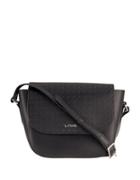 Lodis Blair Perf Leather Crossbody Bag