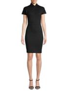French Connection Raakel Beau Jersey Dress