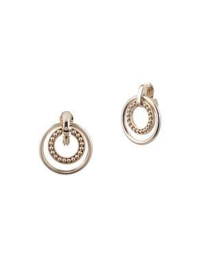 Ralph Lauren Orbital Clip-on Earrings