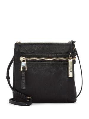 Vince Camuto Darbi Large Leather Crossbody Bag