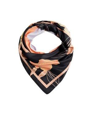 Mango Printed Scarf