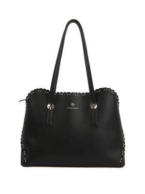 Nanette By Nanette Lepore Abigail Faux Leather Shoulder Bag