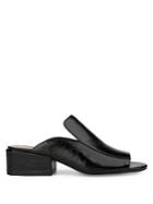 Kenneth Cole New York Farley Pearl Leather Mules