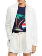 Polo Ralph Lauren Straight-fit Blazer