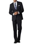 Calvin Klein Classic-fit Wool Suit