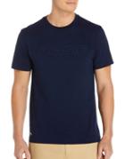 Lacoste Classic Knit Cotton Tee