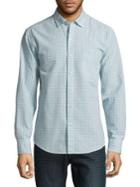 Tommy Bahama Key Largo Check Woven Button-down Shirt