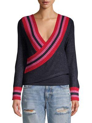 Cmeo Collective Opacity Sculpt Knit Top