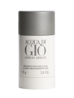 Giorgio Armani Acqua Di Gio Deodorant/2.6 Oz.