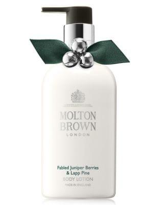 Molton Brown Fabled Juniper Berries & Lapp Pine Body Lotion/10 Oz.